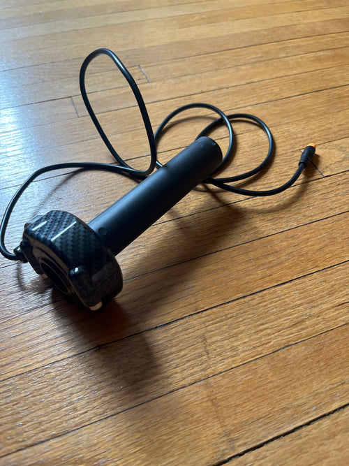 3 pin carbon fiber Surron throttle