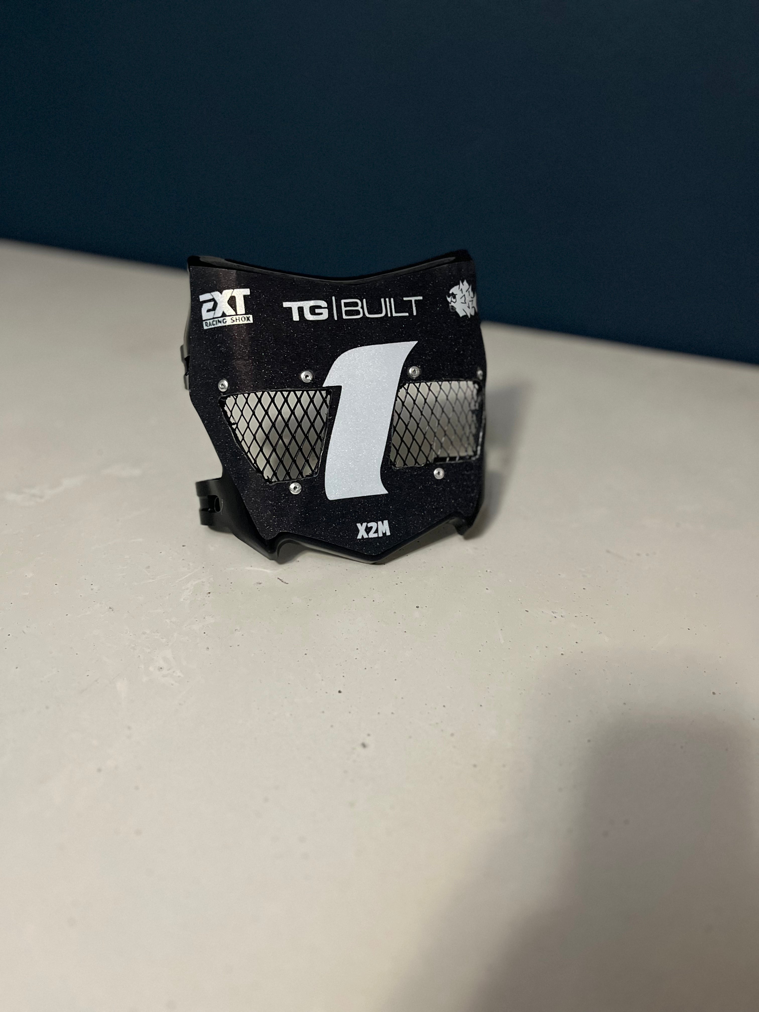 Vented plate V2
