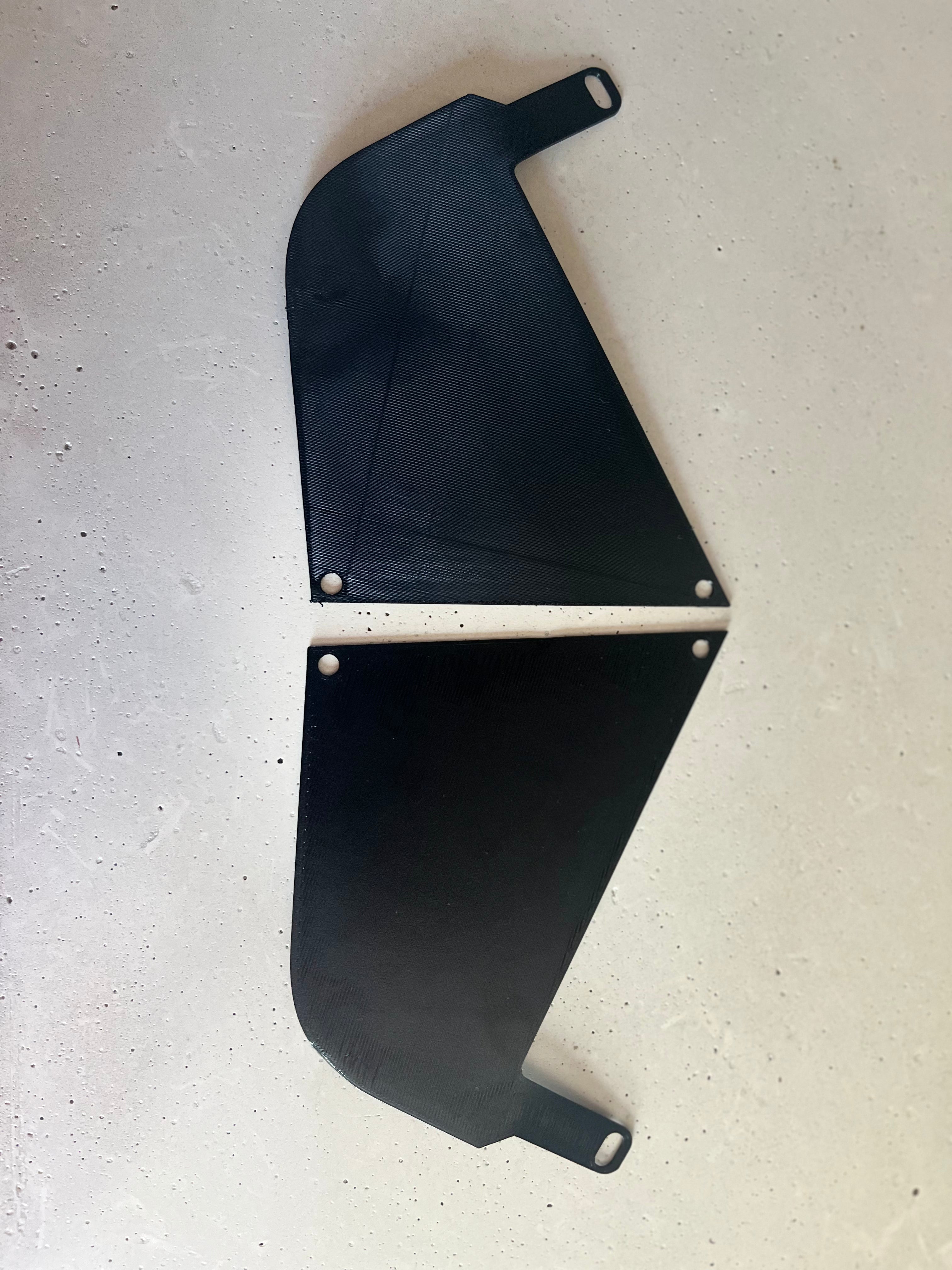 Under Battery Cover