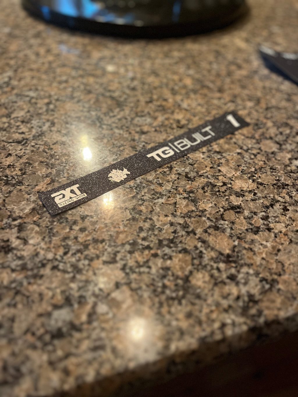 Swing arm Decal