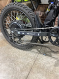 Swing arm Decal