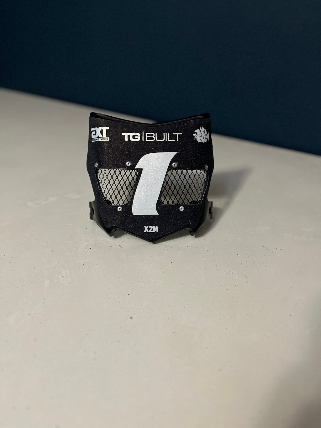 Vented plate V2