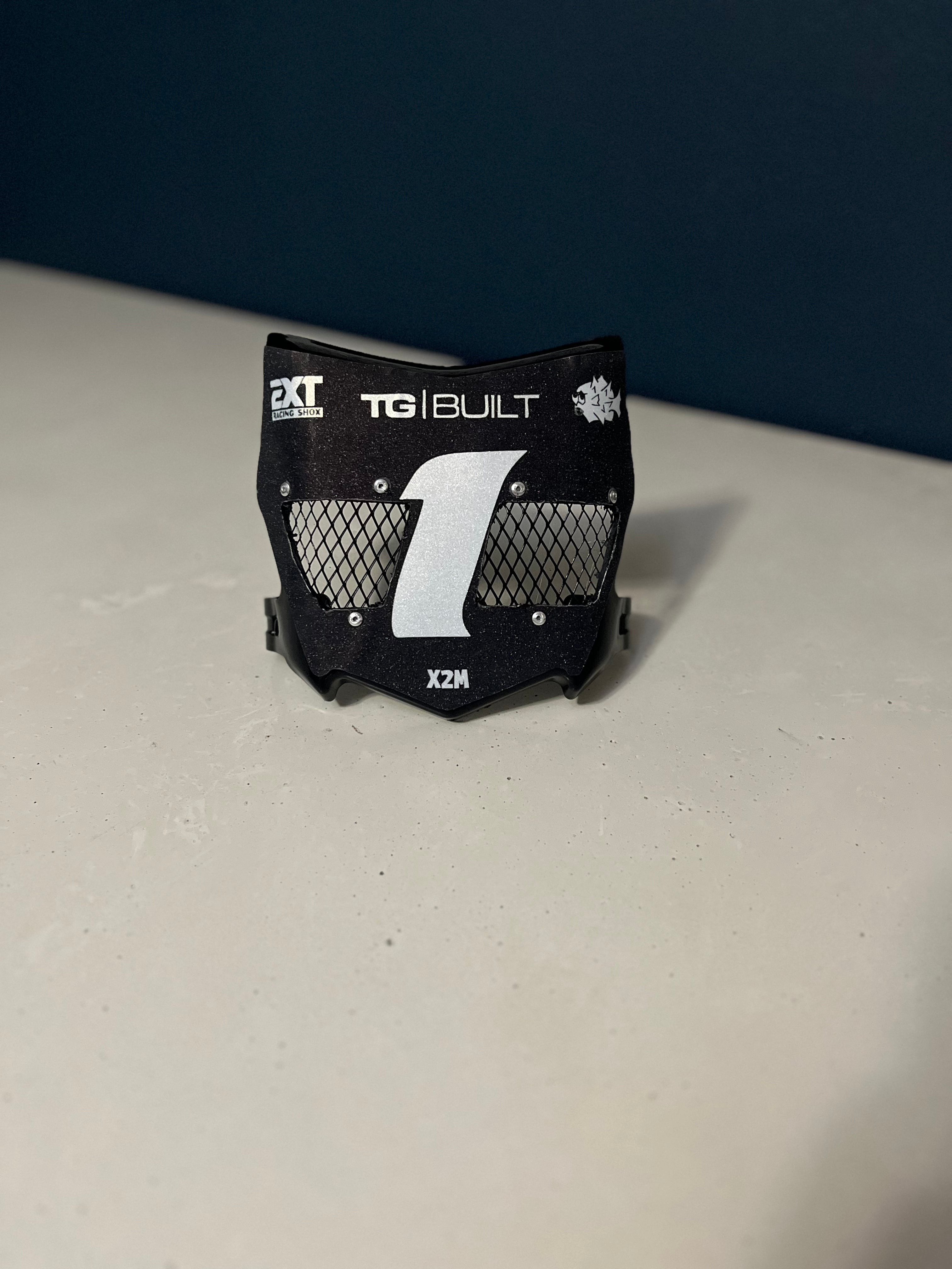 Vented plate V2