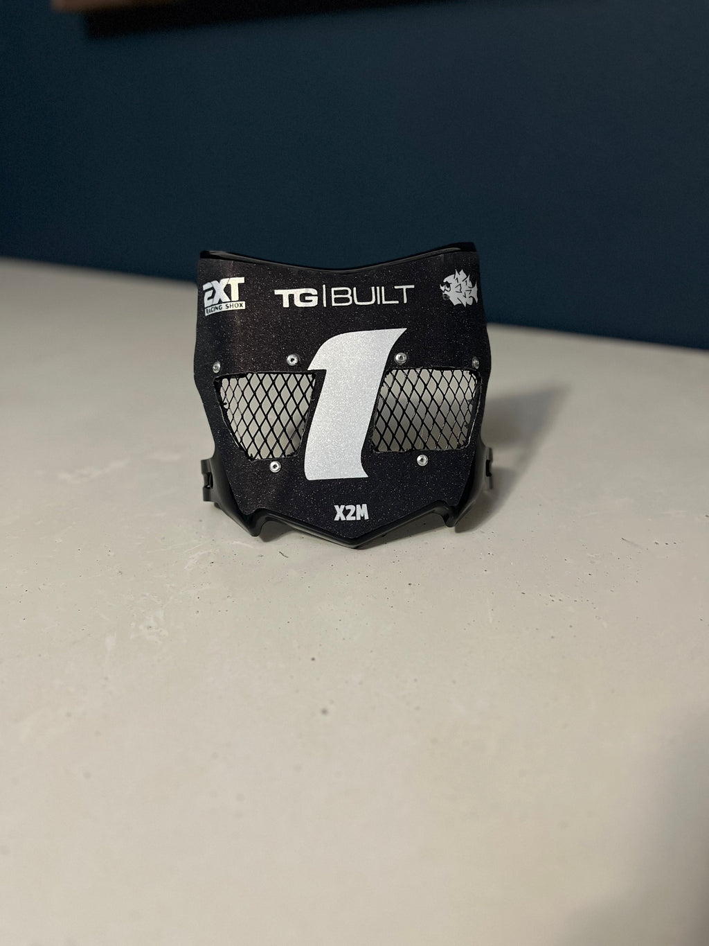 Vented plate V2