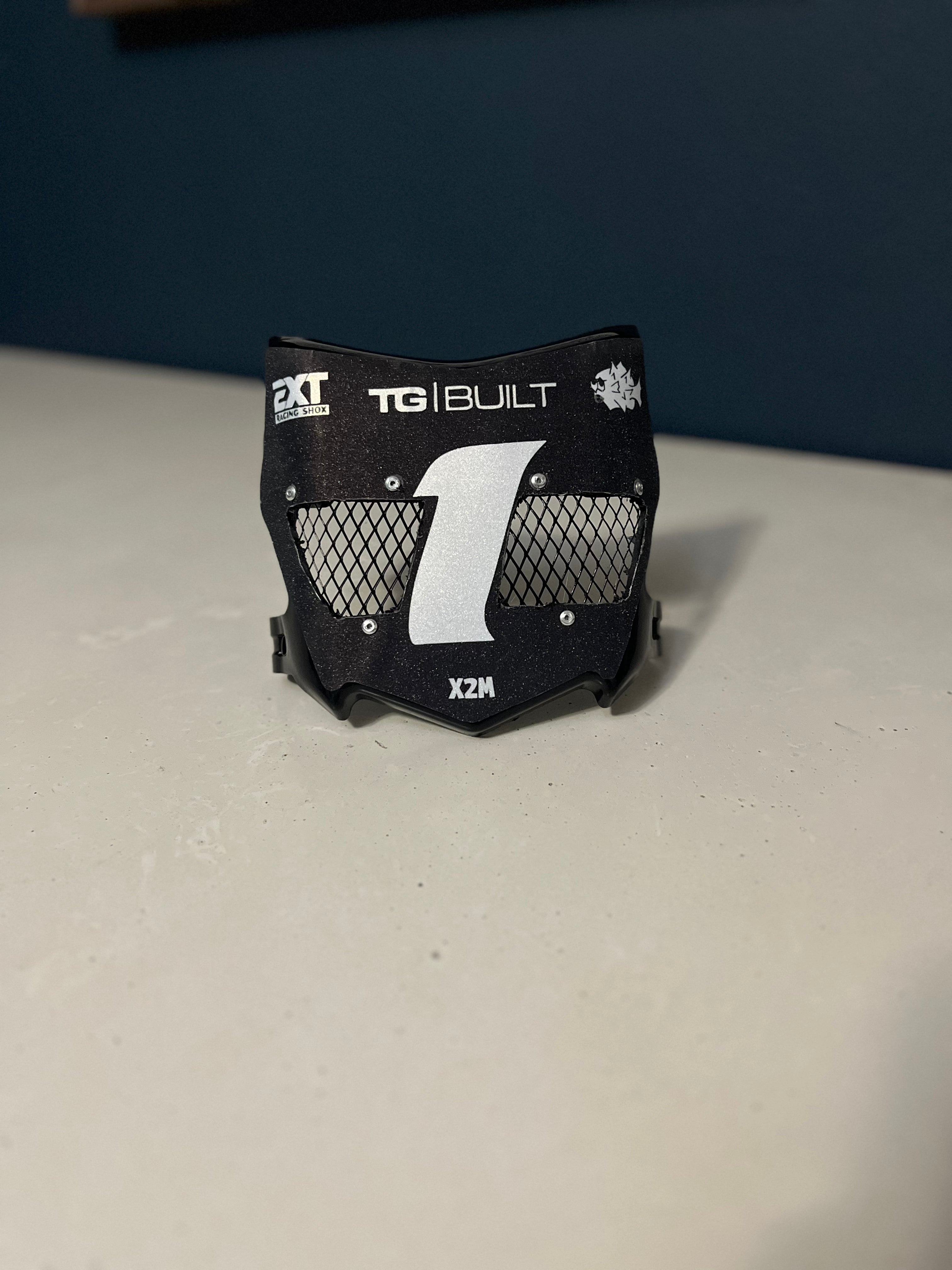 Vented plate V2