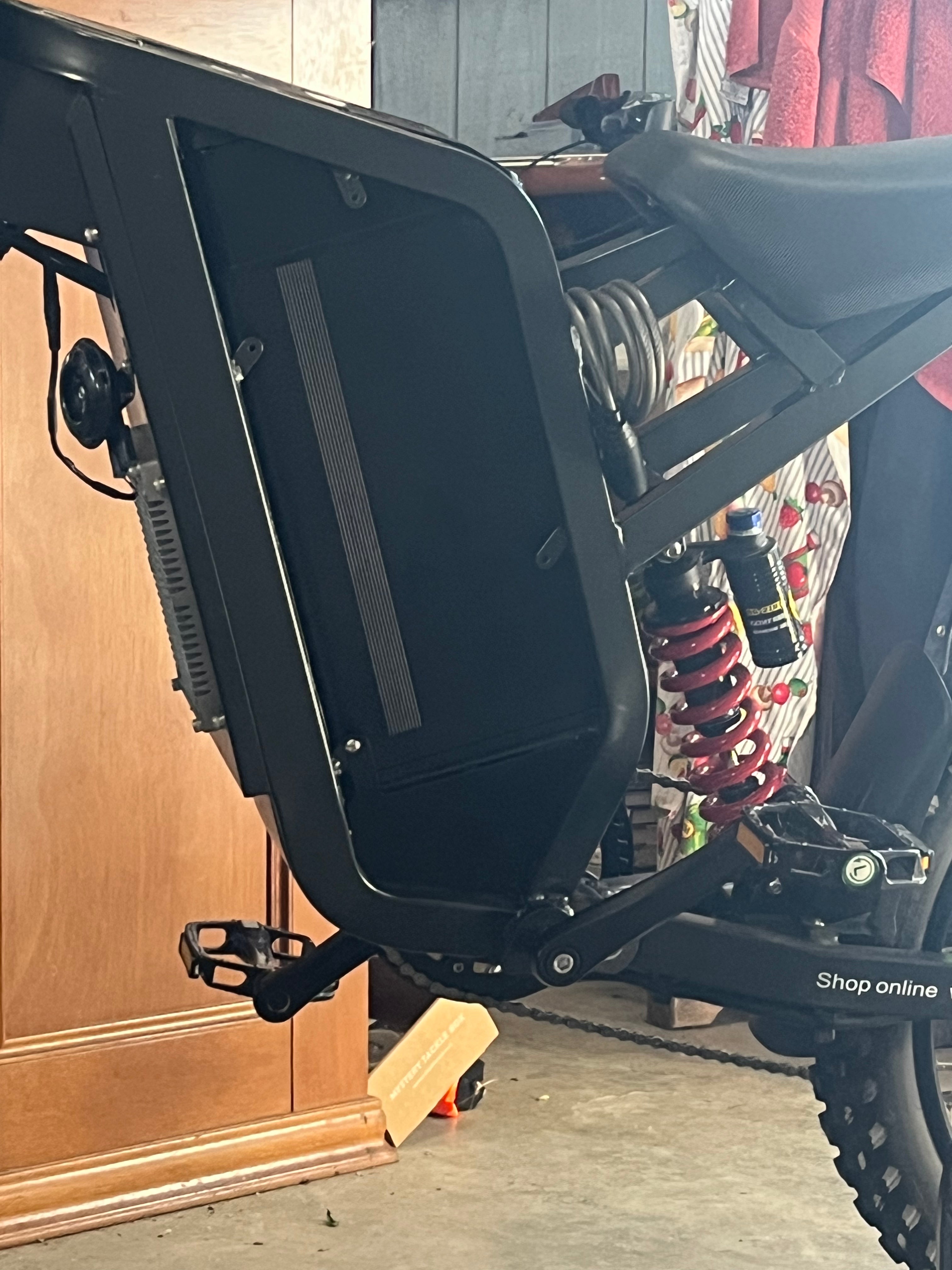 Under Battery Cover