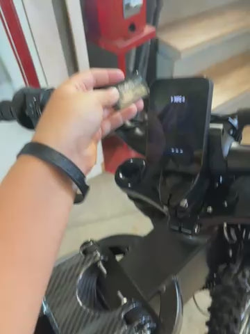NFC display